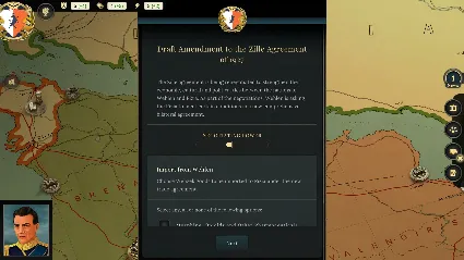 Suzerain: Kingdom of Rizia DLC - STEAM GIFT РОССИЯ