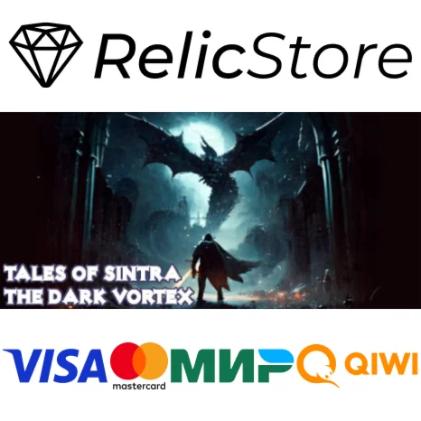 Tales of Sintra: The Dark Vortex - STEAM GIFT РОССИЯ