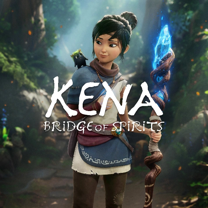 Kena: Bridge of Spirits | Epic Games | AUTO ISSUE⚡24/7