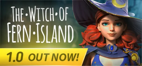 The Witch of Fern Island - STEAM GIFT РОССИЯ
