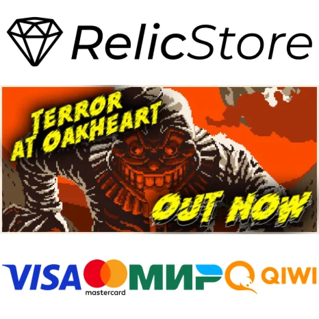 Terror At Oakheart - STEAM GIFT РОССИЯ