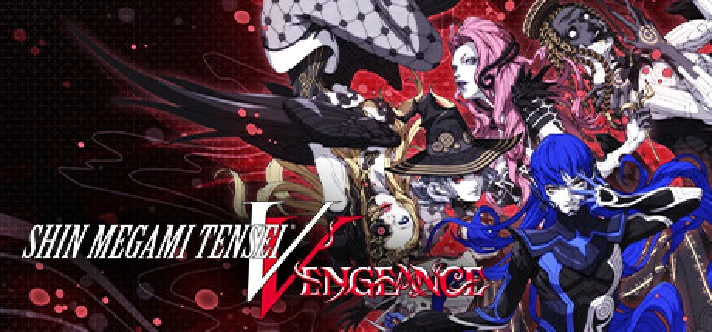 Shin Megami Tensei V: Vengeance - STEAM GIFT RUSSIA