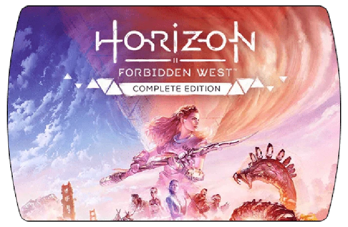 Horizon Forbidden West Complete Edition🔵RU/Global