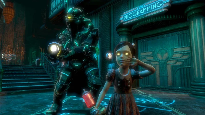 ✅BioShock 2: Minerva’s Den DLC (Remastered + Original)