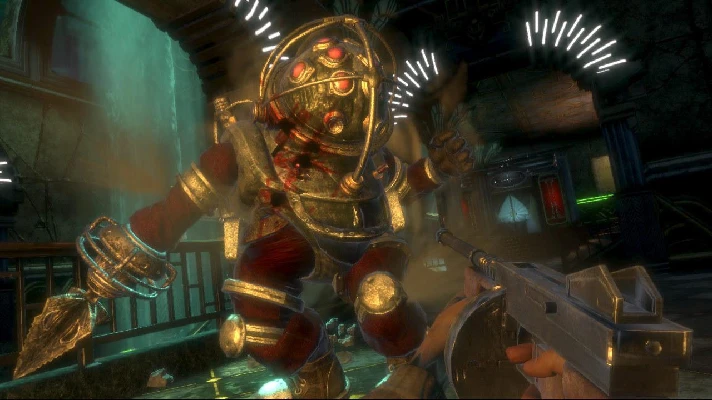 ✅BioShock (Remastered + Original) ⭐Steam\Global\Key⭐ 1