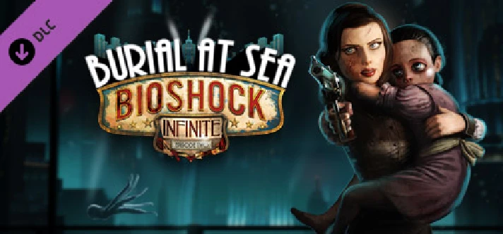 ✅BioShock The Collection (1 Remastered+2+Infinite+DLC)