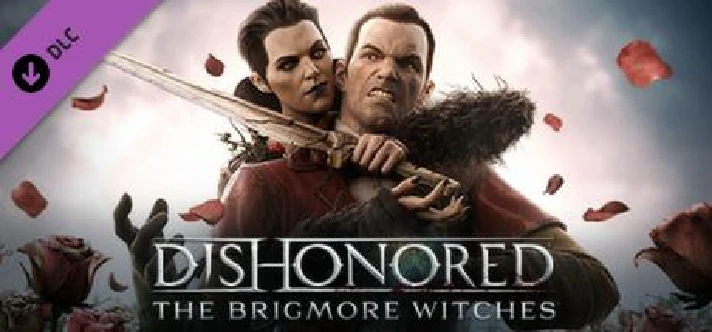 ✅Dishonored Definitive Edition (+7 DLC)⚫STEAM🔑KEY🌎ROW