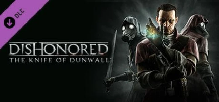 ✅Dishonored Definitive Edition (+7 DLC)⚫STEAM🔑KEY🌎ROW