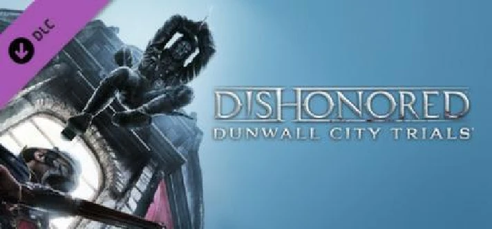 ✅Dunwall City Trials+The Knife of+Brigmore Witches+DLC