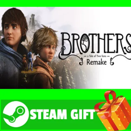 ⭐ ️ВСЕ СТРАНЫ ⭐ ️ Brothers: A Tale of Two Sons Remake STEA