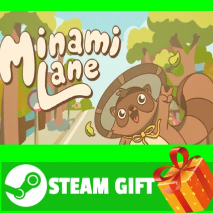 ⭐ ️ВСЕ СТРАНЫ+РОССИЯ ⭐ ️ Minami Lane STEAM GIFT