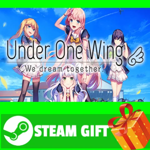 ⭐️ВСЕ СТРАНЫ+РОССИЯ⭐️ Under One Wing STEAM GIFT