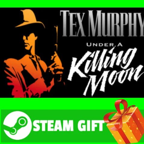 ⭐️ВСЕ СТРАНЫ+РОССИЯ⭐️ Tex Murphy: Under a Killing Moon