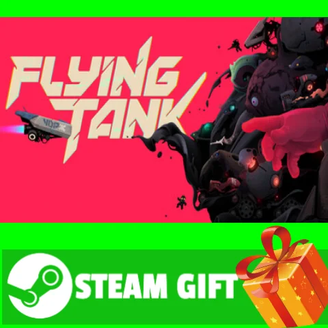 ⭐️ВСЕ СТРАНЫ+РОССИЯ⭐️ Flying Tank STEAM GIFT