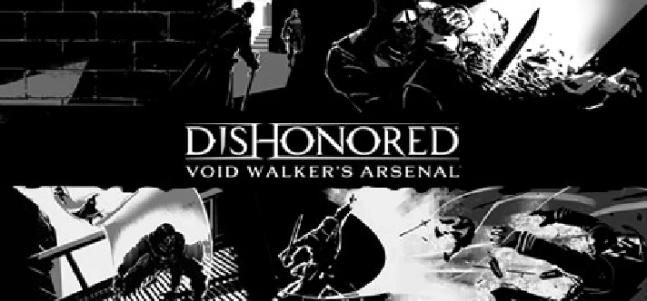 ✅Dishonored Complete Collection +1 Definitive Edition+2