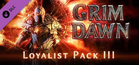 ️Grim Dawn - Steam Loyalist Items Pack 3 | АВТО RU