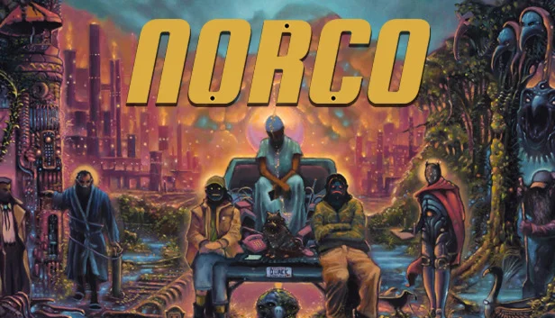 Norco ключ Весь Мир + РФ Россия стим RU/CIS СНГ