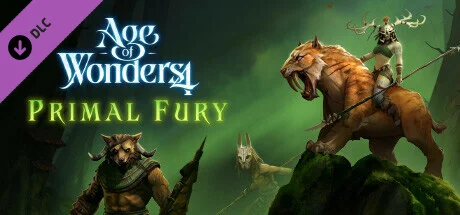 ⚡️Age of Wonders 4: Primal Fury | АВТОДОСТАВКА RU Gift