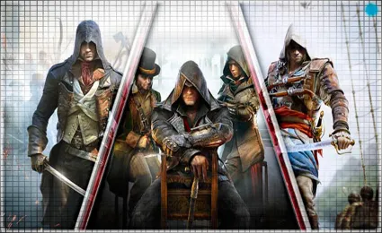 🍓 Assassins Creed Triple Pack (PS4/RU) П3 Активаци