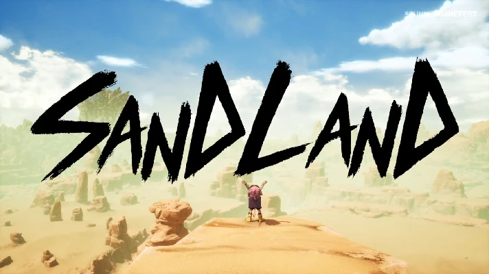 ⚔️SAND LAND: Deluxe Edition ⚔️Steam Gift⚔️