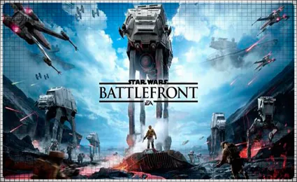 🍓 Star Wars Battlefront (PS4/PS5/RU) П3 - Активация