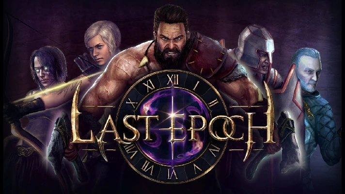 ⚔️Last Epoch:Ultimate UPGRADE Edition Steam Gift ⚔️