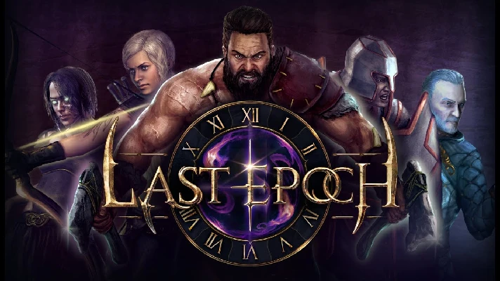 ⚔️Last Epoch:Deluxe UPGRADE Edition Steam Gift ⚔️