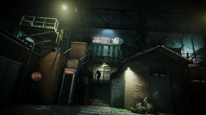 The Outlast Trials Deluxe Edition Xbox One  Series X|S