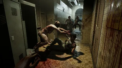 The Outlast Trials Deluxe Edition Xbox One  Series X|S