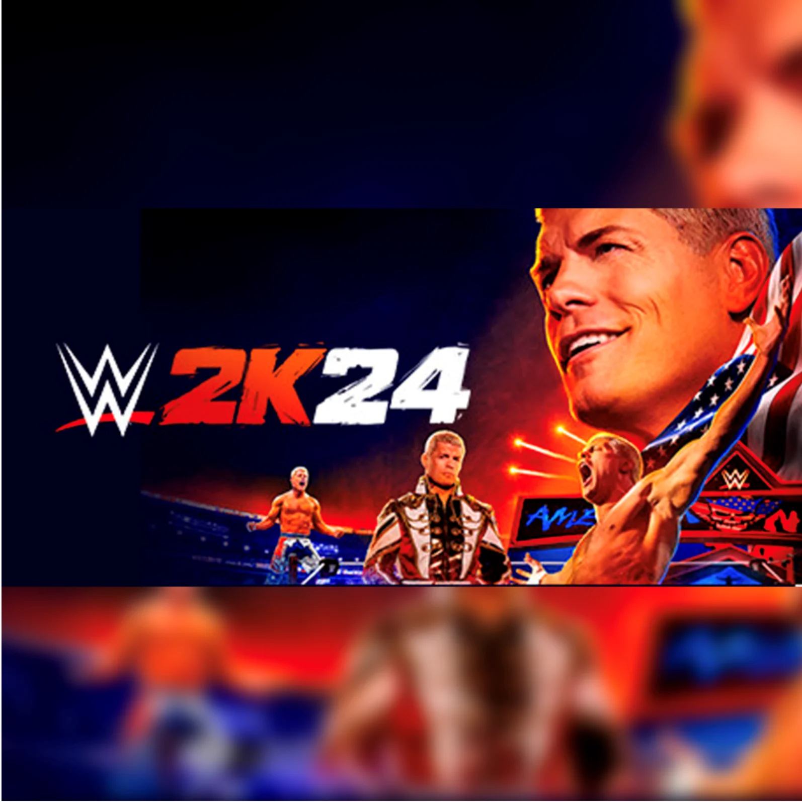 ️WWE 2K24:Deluxe Edition ️Steam Gift️