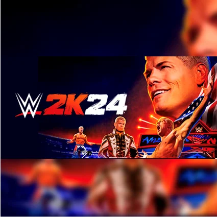 ⚔ ️WWE 2K24:Deluxe Edition ⚔ ️Steam Gift ⚔ ️