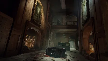 The Outlast Trials Deluxe Edition Xbox One  Series X|S