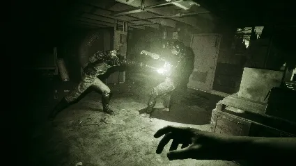 The Outlast Trials Deluxe Edition Xbox One  Series X|S