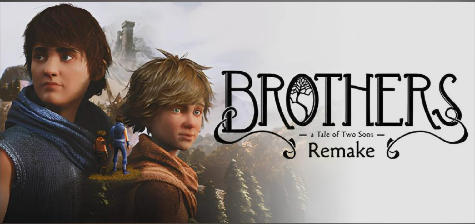 Brothers: A Tale of Two Sons Remake  PS5 TУРЦИЯ