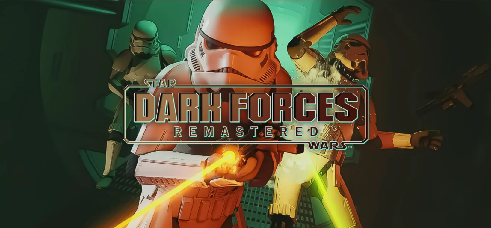STAR WARS™: Dark Forces Remaster  PS4/PS5ТУРЦИЯ