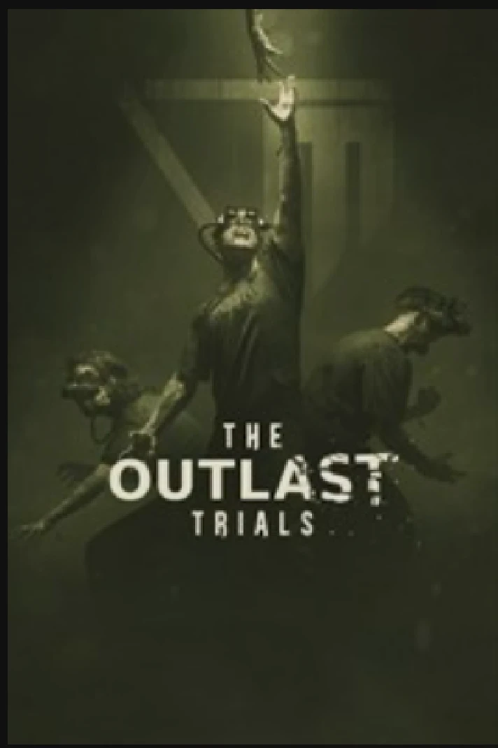 💥The Outlast Trials ⚪ EPIC GAMES PC 🔴ТR🔴