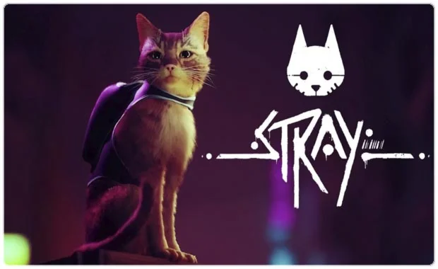  Stray (PS4/PS5/RU) П3 - Активация