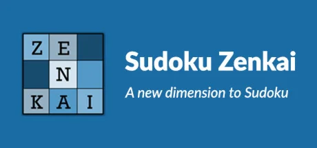 Sudoku Zenkai (Steam Gift Россия)