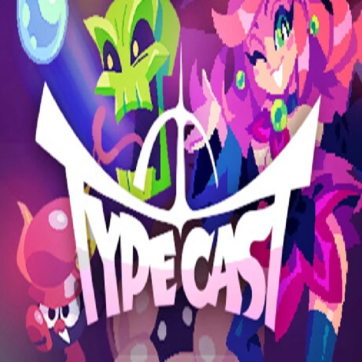 TYPECAST (Steam key / Region Free)