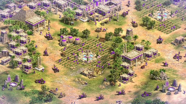 🌌 Age of Empires II:DE Return of Rome ✨ Steam DLC