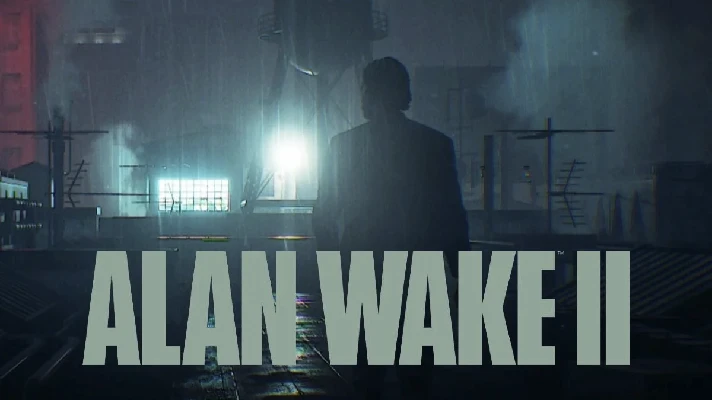 💠 Alan Wake 2 (PS5/EN) P3 - Activation