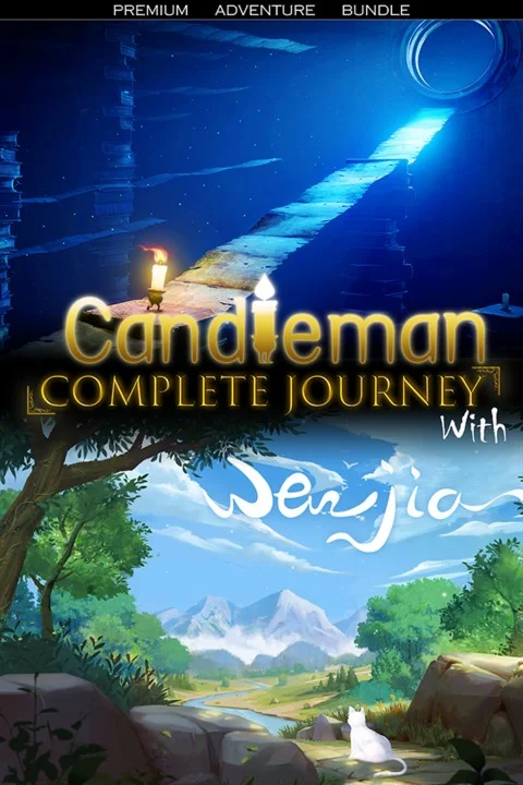  Candleman Complete Journey Bund with Wenjia Xbox акти