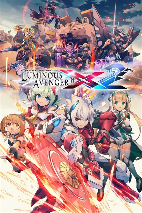  Gunvolt Chronicles: Luminous Avenger iX 2 Xbox актива