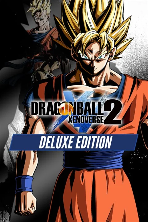  DRAGON BALL XENOVERSE 2 - Deluxe Edition Xbox активац