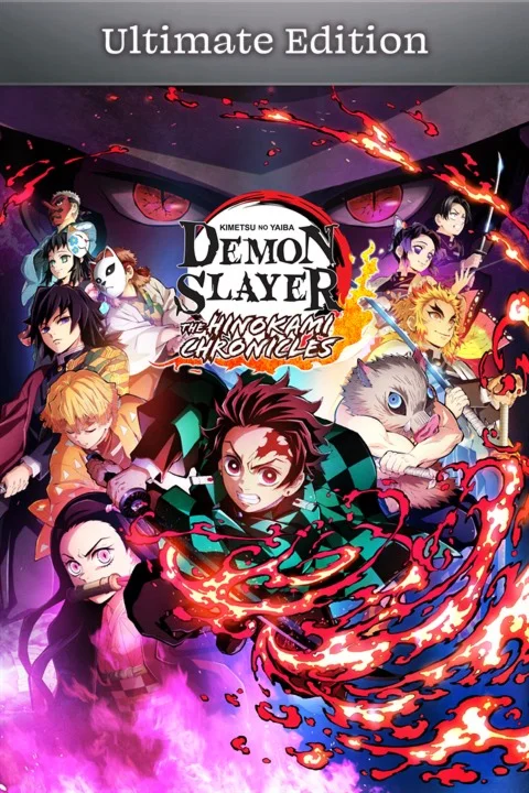 Demon Slayer Kimetsu no Yaiba Hinokami Ultima Xbox акти