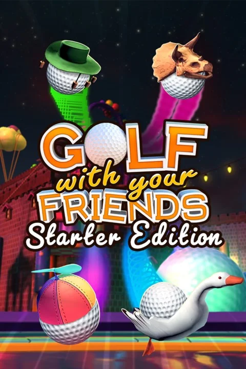  Golf With Your Friends - Starter Editi Xbox активация