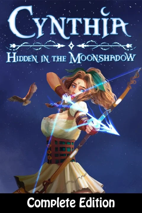  Cynthia: Hidden in the Moonshadow Complete Xbox актив