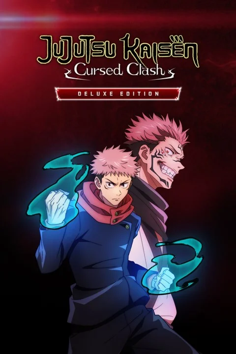 Jujutsu Kaisen Cursed Clash Deluxe Edition Xbox активац