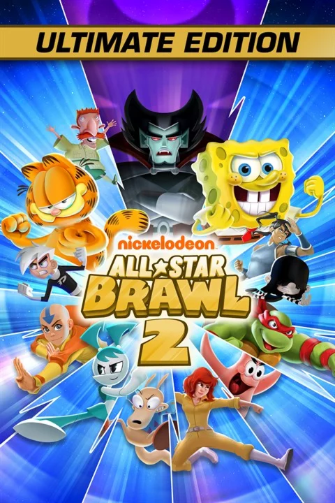  Nickelodeon All-Star Brawl 2 Ultimate Ed Xbox активац