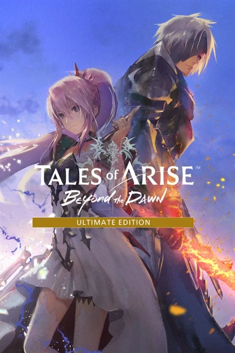 Tales of Arise Beyond The Dawn Ultimate Ed Xbox активац